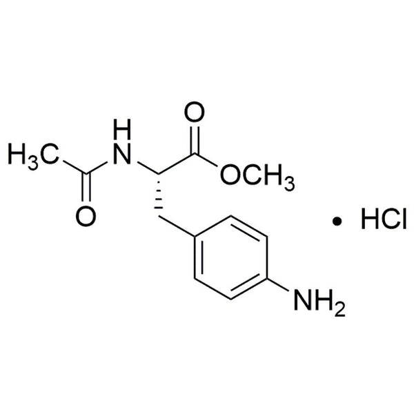 Acetyl-4-amino-L-phenylalanine methyl ester hydrochloride|04334|36097-42-4