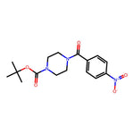 tert-Butyl 4-(4-nitrobenzoyl)piperazine-1-carboxylate|CS-0154706|509073-62-5