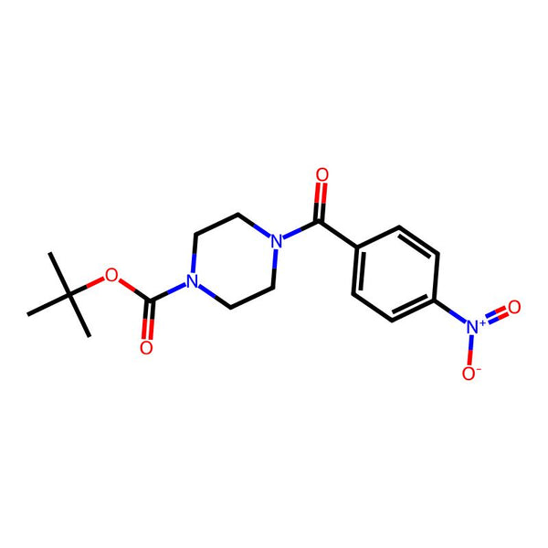 tert-Butyl 4-(4-nitrobenzoyl)piperazine-1-carboxylate|CS-0154706|509073-62-5