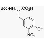 Boc-3-nitro-L-tyrosine|04923|5575-03-1