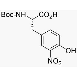 Boc-3-nitro-L-tyrosine|04923|5575-03-1
