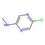 5-Chloro-N-methylpyrazin-2-amine|CS-0160674|1610667-17-8