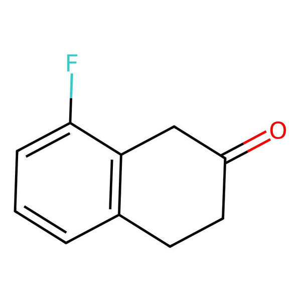 8-Fluoro-3,4-dihydronaphthalen-2(1H)-one|CS-M0068|127169-82-8