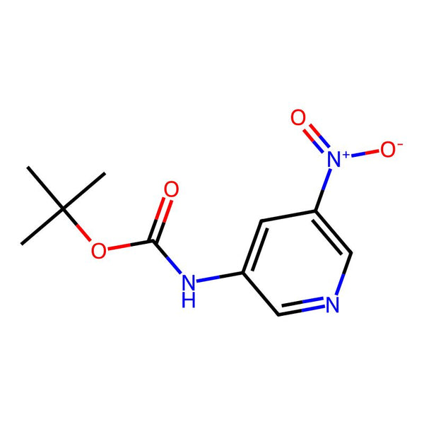 Tert-butyl (5-nitropyridin-3-yl)carbamate|CS-0539562|1824279-53-9