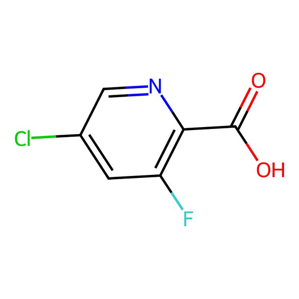 5-Chloro-3-fluoropicolinic acid|CS-0132621|207994-08-9