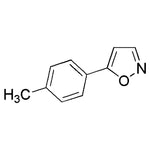 5-(4-Methylphenyl)isoxazole|24886|7064-35-9