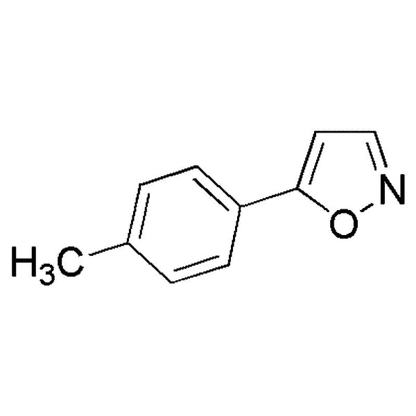5-(4-Methylphenyl)isoxazole|24886|7064-35-9