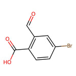4-Bromo-2-formylbenzoic acid|CS-0119817|871502-87-3
