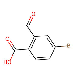 4-Bromo-2-formylbenzoic acid|CS-0119817|871502-87-3