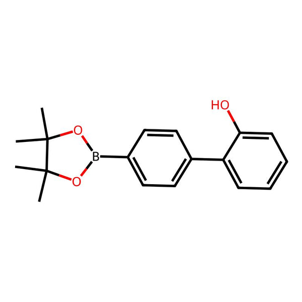 4'-(4,4,5,5-Tetramethyl-1,3,2-dioxaborolan-2-yl)-[1,1'-biphenyl]-2-ol|CS-W007277|1219741-54-4