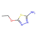 5-Ethoxy-1,3,4-thiadiazol-2-amine|CS-0217516|16784-23-9