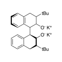 (S)-(+)-5,5',6,6',7,7',8,8'-Octahydro-3,3'-di-t-butyl-1,1'-bi-2-naphthol, dipotassium salt|19-1601|821793-28-6