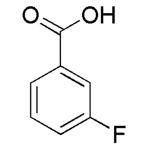 3-Fluorobenzoic acid|30016|455-38-9