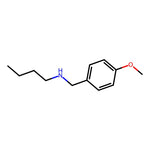 N-(4-Methoxybenzyl)butan-1-amine|CS-W015762|3910-58-5