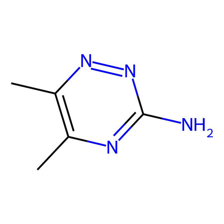 3-Amino-5,6-dimethyl-1,2,4-triazine, 97%|198741|17584-12-2