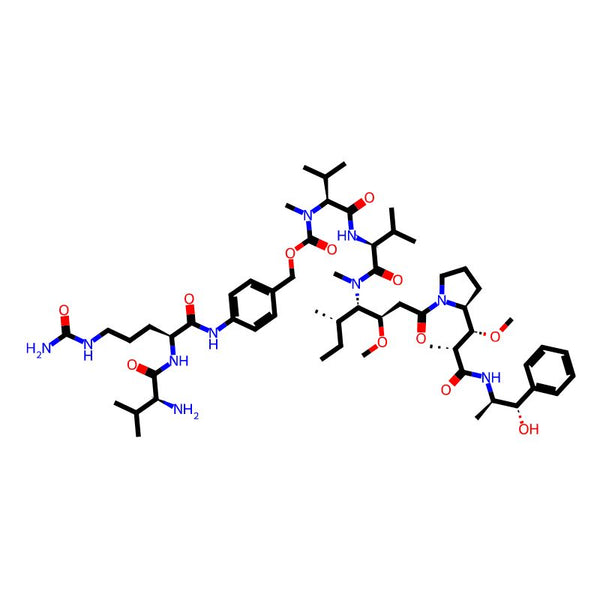 Val-Cit-PAB-MMAE|CS-5780|644981-35-1