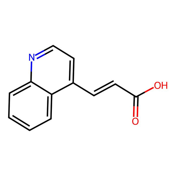 (E)-3-(quinolin-4-yl)acrylic acid|CS-0455964|81124-52-9