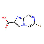 6-Bromoimidazo[1,2-a]pyrazine-2-carboxylic acid|CS-0006112|1000018-56-3