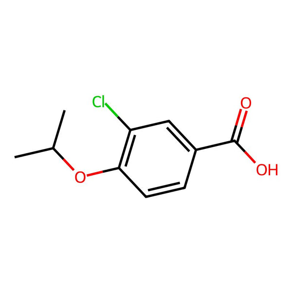 3-Chloro-4-isopropoxybenzoic acid|CS-M0439|213598-07-3