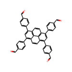 4,4',4'',4'''-(Pyrene-1,3,6,8-tetrayl)tetrabenzaldehyde|CS-0110955|1415238-25-3