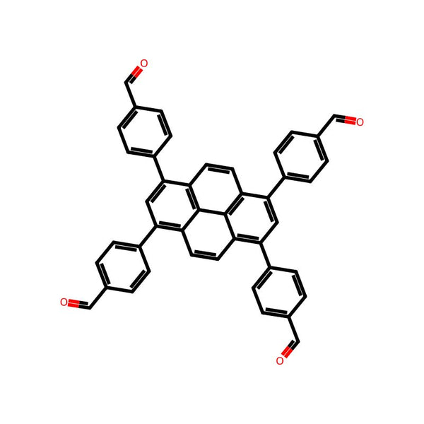 4,4',4'',4'''-(Pyrene-1,3,6,8-tetrayl)tetrabenzaldehyde|CS-0110955|1415238-25-3