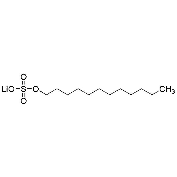 Lauryl sulfate lithium salt|00269|2044-56-6