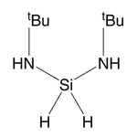 Bis(t-butylamino)silane, 97+% BTBAS|14-1060|186598-40-3
