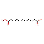 11-Methoxy-11-oxoundecanoic acid|CS-0150693|3927-60-4