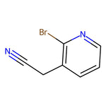 2-(2-Bromopyridin-3-yl)acetonitrile|CS-0060299|1211523-71-5