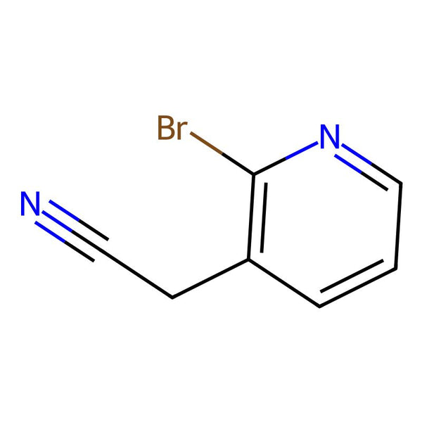 2-(2-Bromopyridin-3-yl)acetonitrile|CS-0060299|1211523-71-5