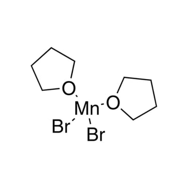 Manganese(II) bromide bis(tetrahydrofuran), min. 98%|25-1250|57298-42-7