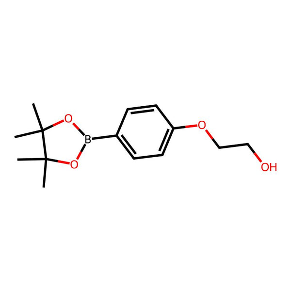 2-[4-(4,4,5,5-Tetramethyl-1,3,2-dioxaborolan-2-yl)phenoxy]ethanol|CS-0036749|741699-47-8