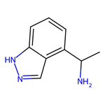 1-(1H-Indazol-4-yl)ethanamine|CS-0514240|1159511-31-5