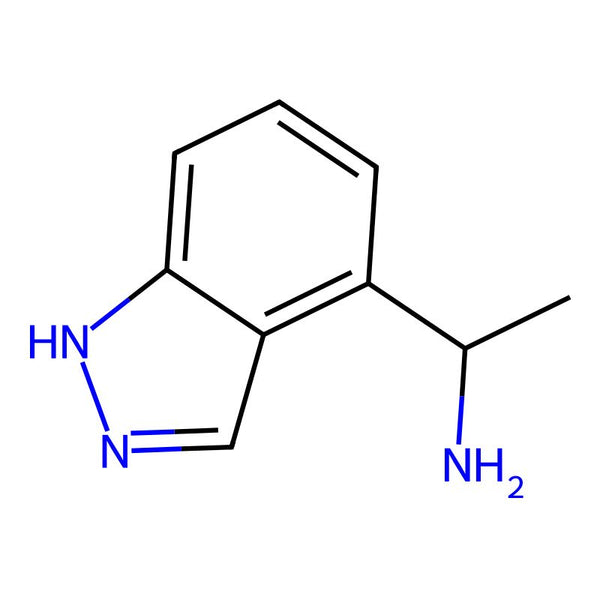 1-(1H-Indazol-4-yl)ethanamine|CS-0514240|1159511-31-5