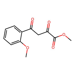 Methyl 4-(2-methoxyphenyl)-2,4-dioxobutanoate|CS-0234152|848052-89-1