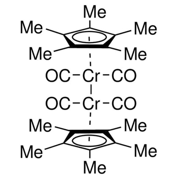 Pentamethylcyclopentadienylchromium dicarbonyl dimer, 99%|24-0900|37299-12-0