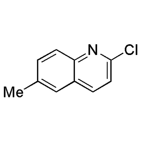 2-Chloro-6-methyl-quinoline|17333|4295-11-8