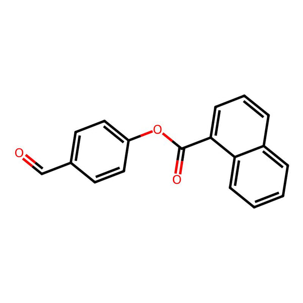 4-Formylphenyl 1-naphthoate|CS-0316167|331253-68-0