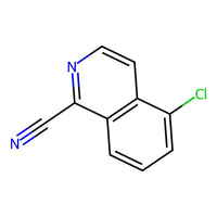 5-Chloroisoquinoline-1-carbonitrile|CS-0155708|1231761-25-3