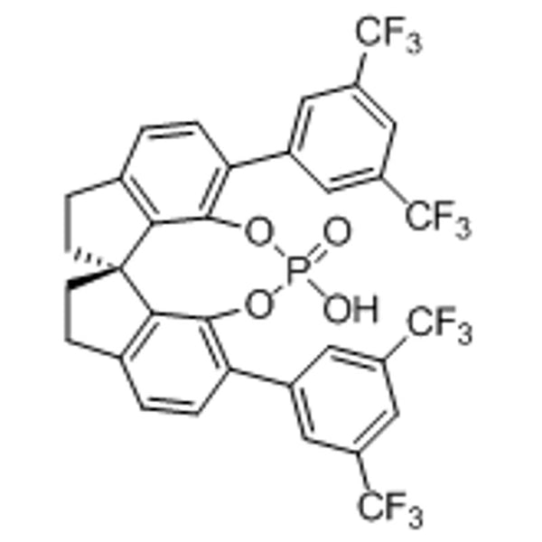 (11aS)-3,7-Bis[3,5-bis(trifluoromethyl)phenyl]-10,11,12,13-tetrahydro-5-hydroxy-5-oxide-diindeno[7,1-de:1',7'-fg][1,3,2]dioxaphosphocin, min. 98%|15-0528|1258327-07-9