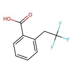 2-(2,2,2-Trifluoroethyl)benzoic acid|CS-0633843|858847-76-4
