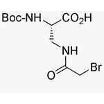 Na-Boc-Nb-bromoacetyl-L-2,3-diaminopropionic acid|06302|135630-90-9