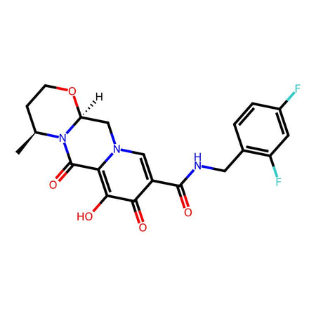 Dolutegravir Impurity 4|C4X-16204|1357289-37-2