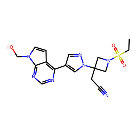 Baricitinib Impurity 17|C4X-226017|1187595-89-6