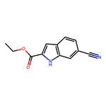Ethyl 6-cyano-1H-indole-2-carboxylate|CS-0136093|104291-81-8