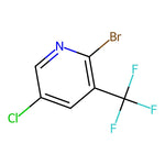 2-Bromo-5-chloro-3-(trifluoromethyl)pyridine|CS-0041349|1256820-00-4