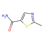 2-Methylthiazole-5-carboxamide|CS-0682754|99979-78-9