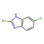 2-Bromo-6-chloro-1H-benzo[d]imidazole|CS-0041814|1388031-41-1