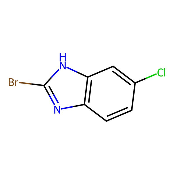 2-Bromo-6-chloro-1H-benzo[d]imidazole|CS-0041814|1388031-41-1