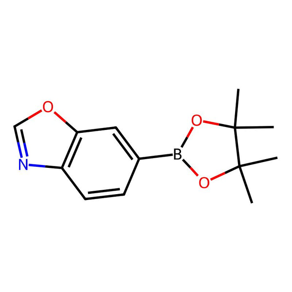 6-(4,4,5,5-Tetramethyl-1,3,2-dioxaborolan-2-yl)benzo[d]oxazole|CS-0132502|1810038-58-4